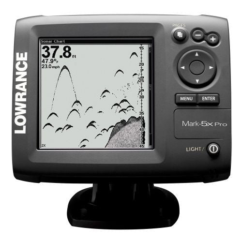 Lowrance Depth Finder K & S Outdoors