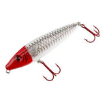 Red and Silver Swim Bait