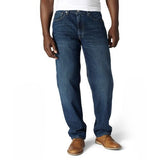 Levi's 338 Straight Leg Jeans