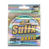 Sufix 50 lbs Test Fishing line