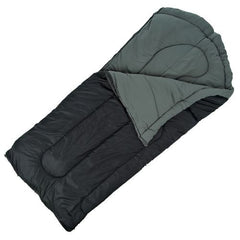 Black Sleeping Bag