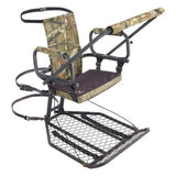 Lock On Treestand with Gun Rest