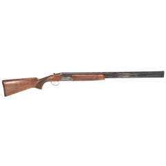 Double Barrel 20 Guage