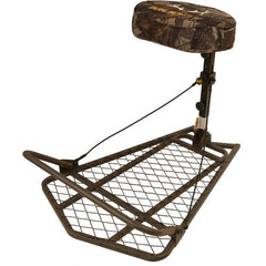 Lock on Stand (seat and foot rest only)