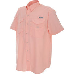 Columbia SS Fishing Shirt