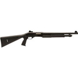 20 Gauge Pump with Pistol Grip